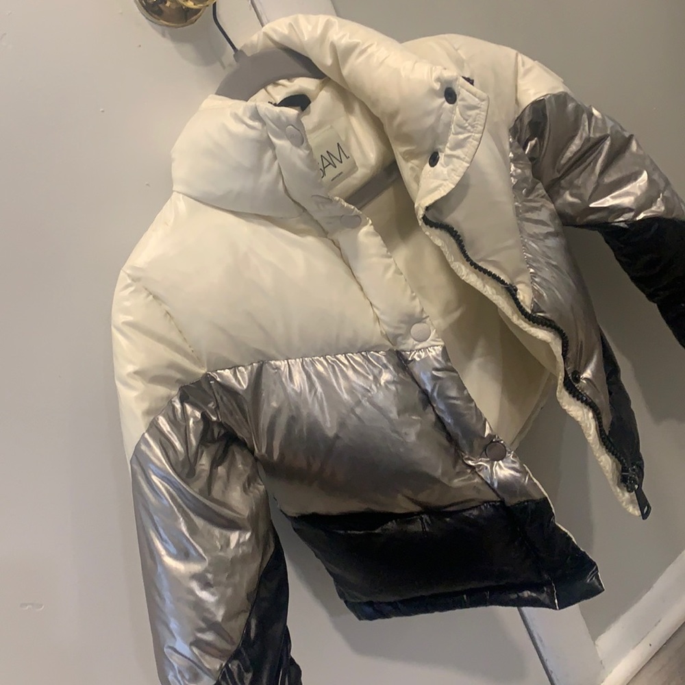 Sam children coat size 6